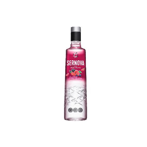 Vodka Sernova Wild Berries 700 Ml - Supermercados VEA - Estás Ahorrando Bien