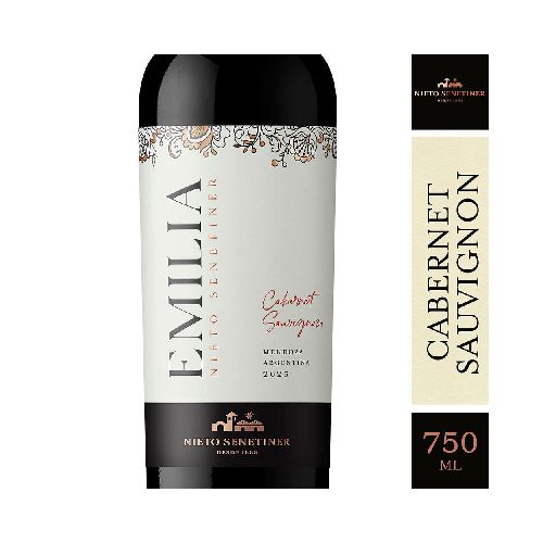 vino EMILIA cabernet sauvignon 750cc - Supermercados VEA - Estás Ahorrando Bien