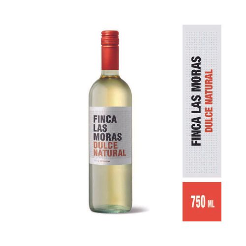 Vino Blanco Finca Las Moras Dulce 750 Cc - Supermercados VEA - Estás Ahorrando Bien