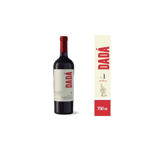 vino DADA Finca Las Moras N°1 750cc - Supermercados VEA - Estás Ahorrando Bien