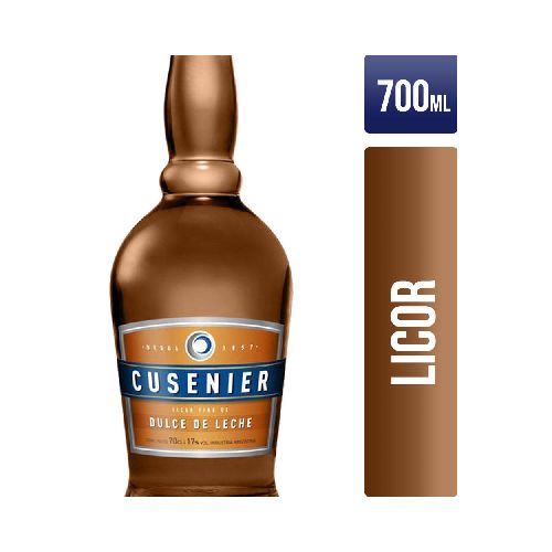 Licor Cusenier Dulce de Leche 700 Ml - Supermercados VEA - Estás Ahorrando Bien