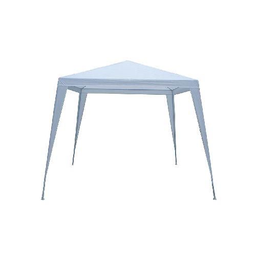 Gazebo Outzen Rafia 2.4X2.4 M Blanco - Supermercados VEA - Estás Ahorrando Bien