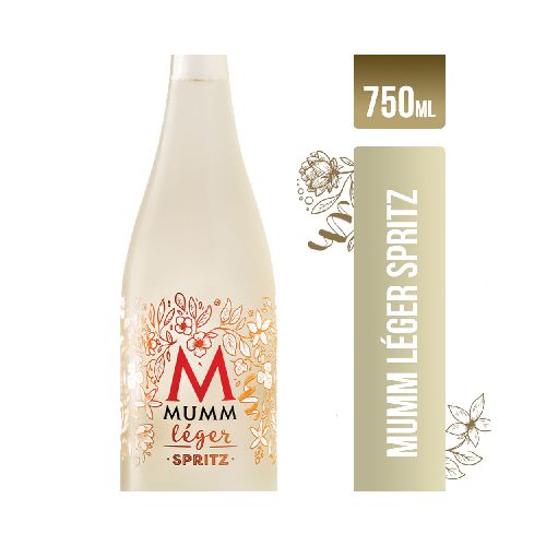 Espumante Mumm Leger Spritz 750 Ml - Supermercados VEA - Estás Ahorrando Bien