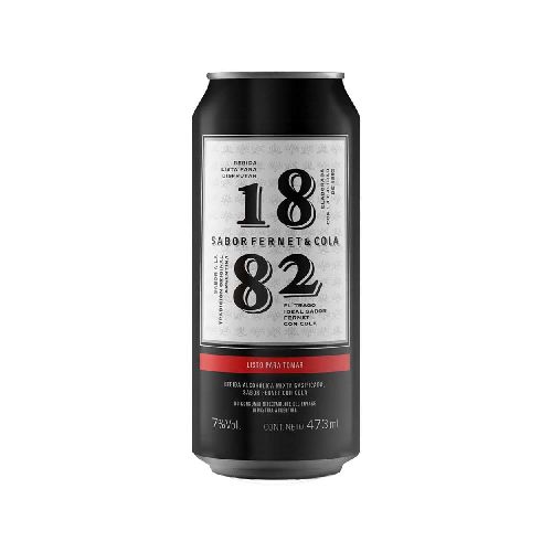 fernet 1882 con Cola 473cc - Supermercados VEA - Estás Ahorrando Bien