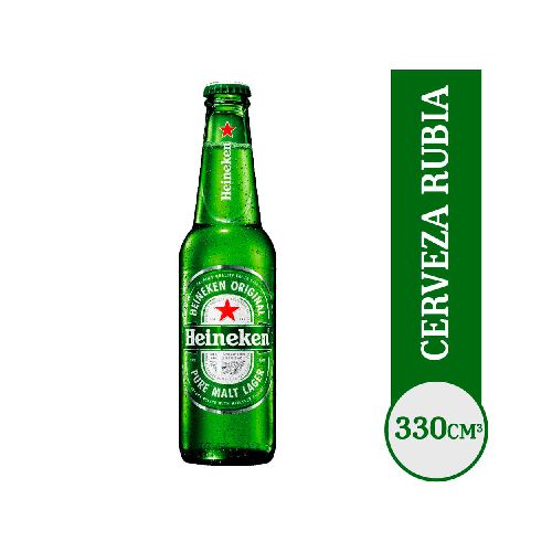 Cerveza Heineken 330 Ml - Supermercados VEA - Estás Ahorrando Bien