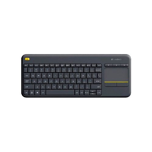 Teclado Logitech K400 Plus Wireless Para Smarttv - Supermercados VEA - Estás Ahorrando Bien