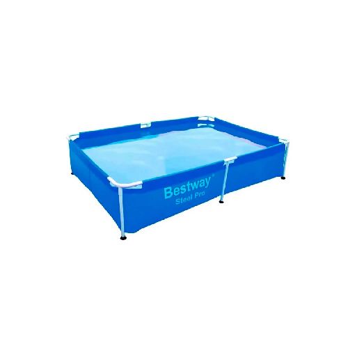 Piscina Bestway Estructural 190x130x42 Cm 1000 L - Supermercados VEA - Estás Ahorrando Bien