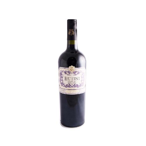 Vino Tinto Rutini Merlot 750 Cc - Supermercados VEA - Estás Ahorrando Bien