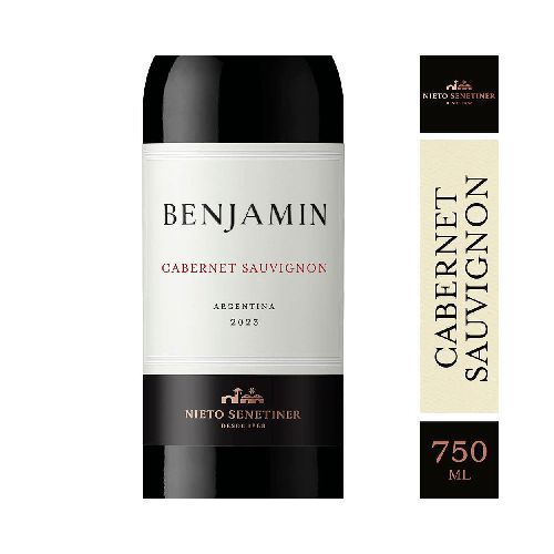 vino BENJAMIN cabernet sauvignon 750cc - Supermercados VEA - Estás Ahorrando Bien