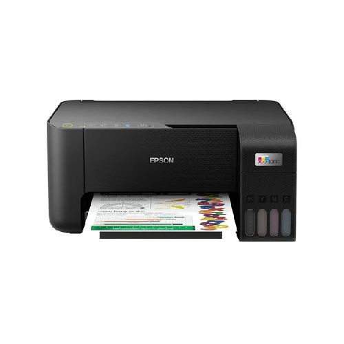 Impresora Epson Ecotank Multifuncion Color Wi-Fi L3250 - Monumental Hogar