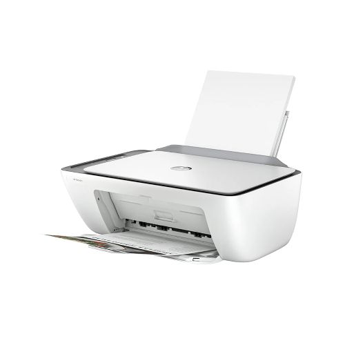 Impresora Multifunción HP 2875 Deskjet Ink Advantage Hg Blanco - Monumental Hogar