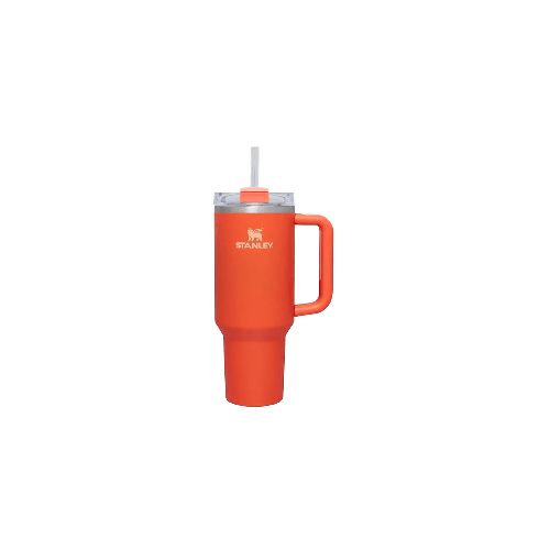 Vaso Stanley Quencher Naranja 2.0 1.18 Lts MOD. 10-11913-012 - Monumental Hogar