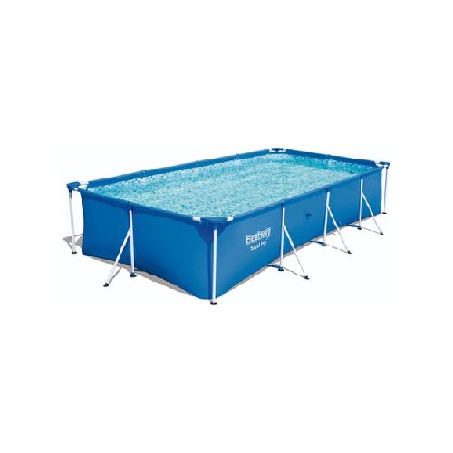 Pileta Bestway Steel Pro 4.50x2.20x0.84 8316Lts 15606 - Monumental Hogar