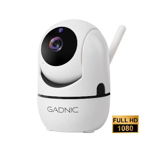 Cámara de Seguridad SX9 IP Motorizada WIFI FULL HD GADNIC - Monumental Hogar