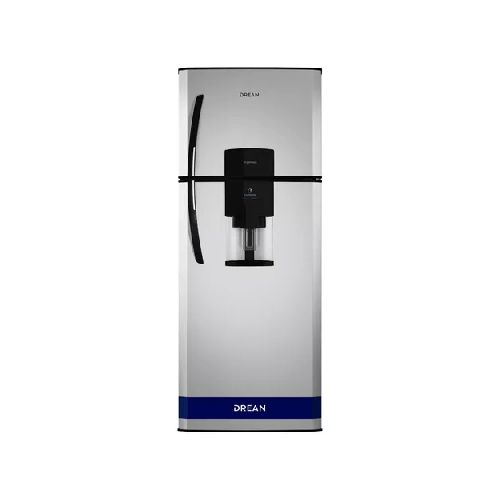 Heladera Drean 326L Gris HDR370F11S - Monumental Hogar