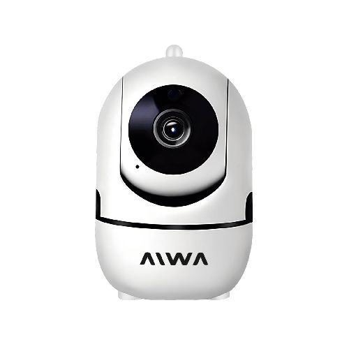 Cámara de Seguridad Aiwa Interior FullHd 2Mp 128Gb AW-CAM200IN - Monumental Hogar