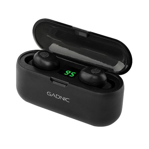 Auriculares Inalámbricos GADNIC IN EAR SH8 Bluetooth - Monumental Hogar