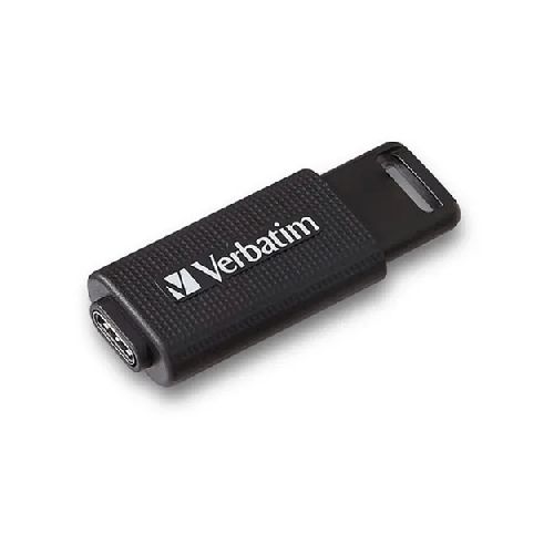 Pendrive Verbatim 32Gb Type-C 3.0 Flash Drive Mod 70903 - Monumental Hogar