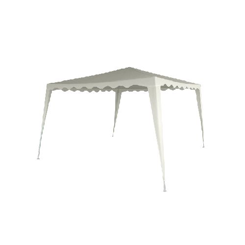 Gazebo Laury 3x4 Mts Polyester LP-027 Mod.13875 - Monumental Hogar