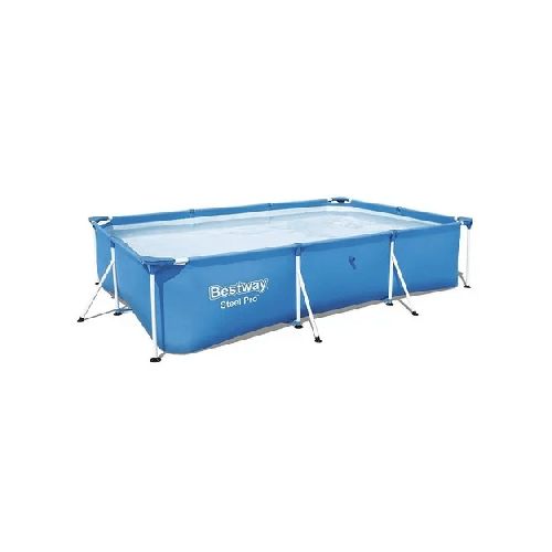 Pileta Bestway Steel Pro 3.00x2.00x0.66 4000Lts 56404 - Monumental Hogar