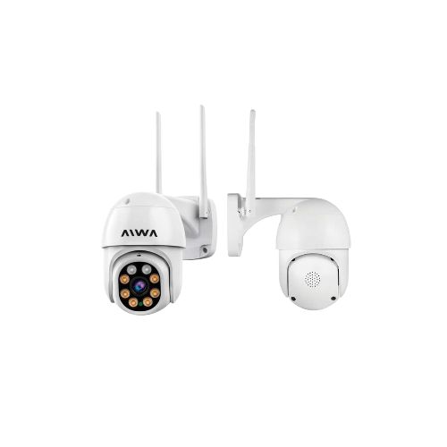 Cámara de Seguridad Aiwa 3MP 128Gb IP65 AW-CAM400EX - Monumental Hogar