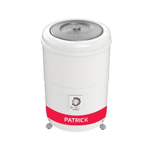 Lavarropa semiautomático Patrick 5KG Mod LRPK56SBO - Monumental Hogar