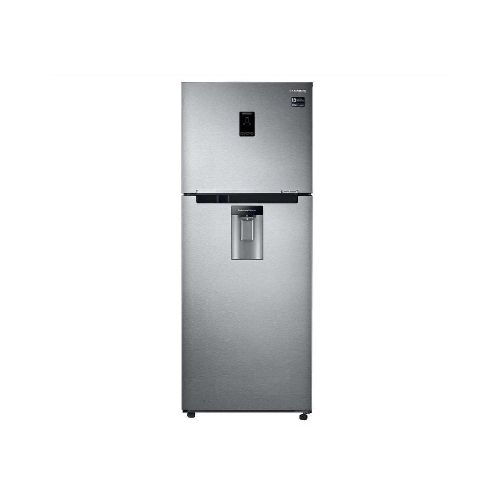 Heladera Samsung 380 Lts - No Frost Silver - C/Dispenser SART38K5932SL - Monumental Hogar