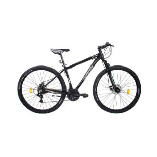 Bicicleta SIAMBRETTA Rodado 29 T20 Mountain Bike 10 PRO Negro/Gris