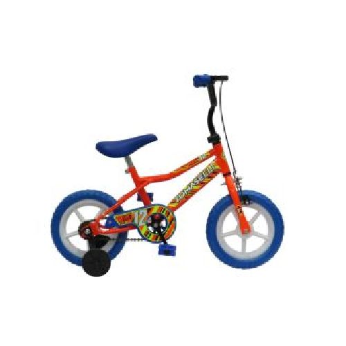 Mini bici Rodado 12 Varon Niño ruedas macizas