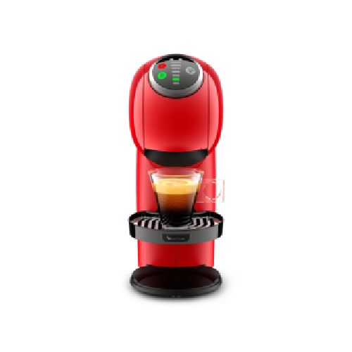 Cafetera Moulinex Dolce Gusto Genio S Plus Roja