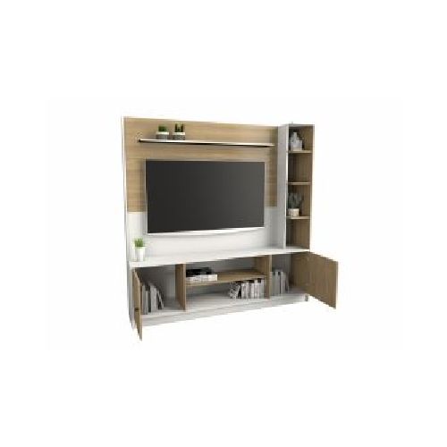 Modular Rack Centro De Entretenimiento Led Tv Mesa 1109 TABLES COE