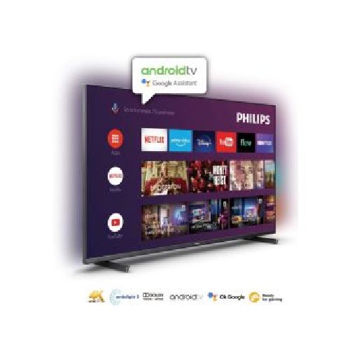 Smart Tv 65 Pulgadas 4K Ultra HD PHILIPS 65PUD7906/77