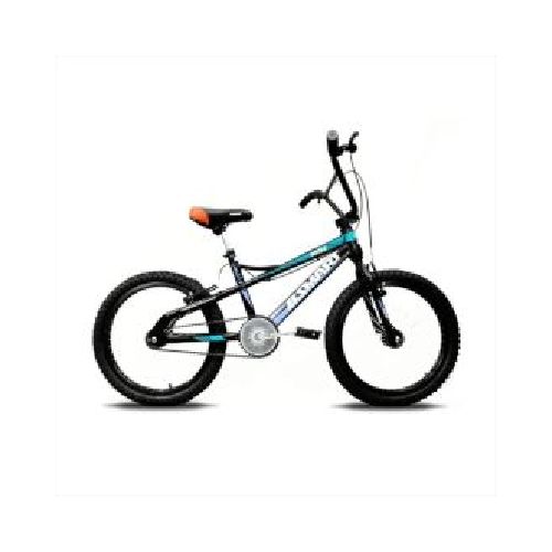 BICICLETA BSMART DEVILS RODADO 20 BMX NEGRA