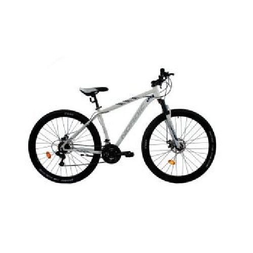 Bicicleta Mountain Bike NORDIC X 1.0 Rodado 29 Talle 18 Blanco