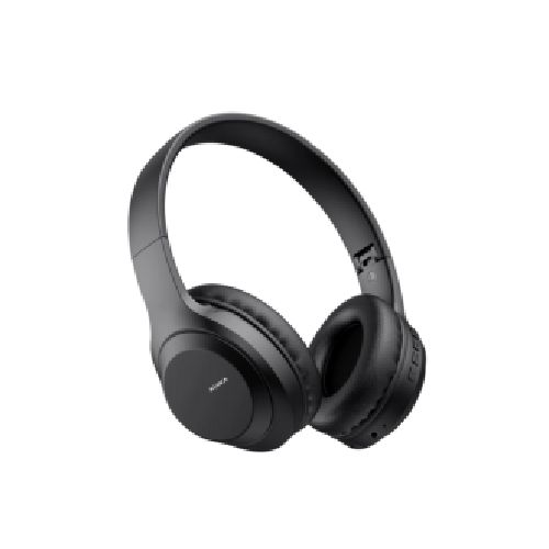 Auriculares Bluetooth Aiwa AVA-BT401 Vincha Plegables Negro