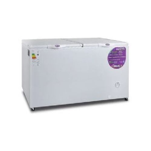 Freezer horizontal Inelro FIH-550 blanco 460L 220V