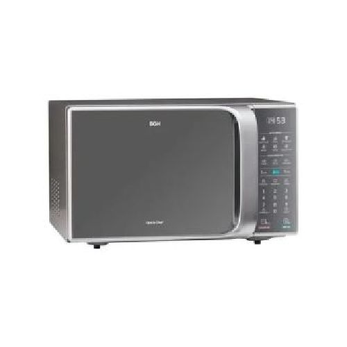 Microondas Grill BGH Quick Chef B228DS20 silver 28L