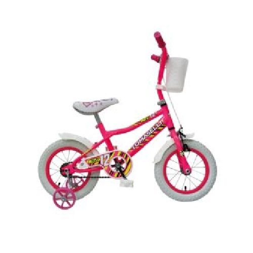 Bicicleta Tomaselli Mini Dama Rodado 12