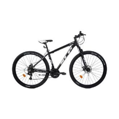 Bicicleta Mountain Bike SLP 10 PRO Rodado 29 Talle 18 Negro/Gris