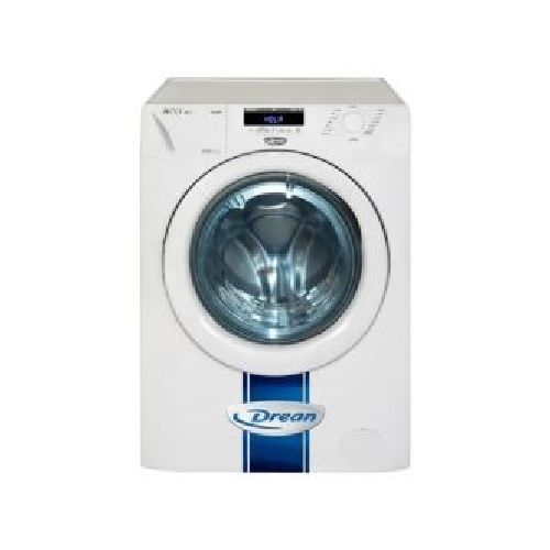 Lavarropas automático Drean Next 8.14 P ECO inverter blanco 8kg 220 V