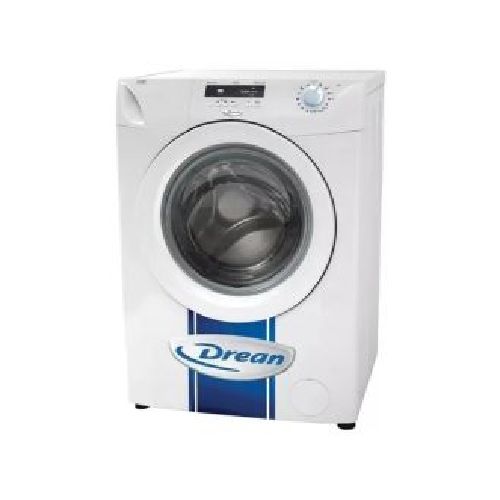 Lavarropas automático Drean Next 6.08 ECO blanco 6kg 220 V