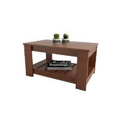 Mesa de centro living Mesa ratona Tables 2002 Caoba Tabaco