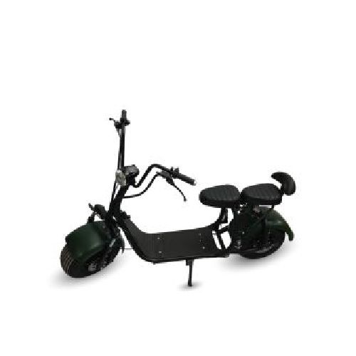 Scooter Burteo/Xaea City Coco