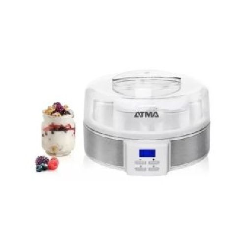 Yogurtera Digital Atma Ym3010p 7 Porciones Recetario