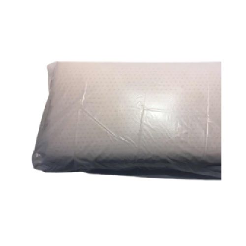 Funda de almohada impermeable larga 140x45