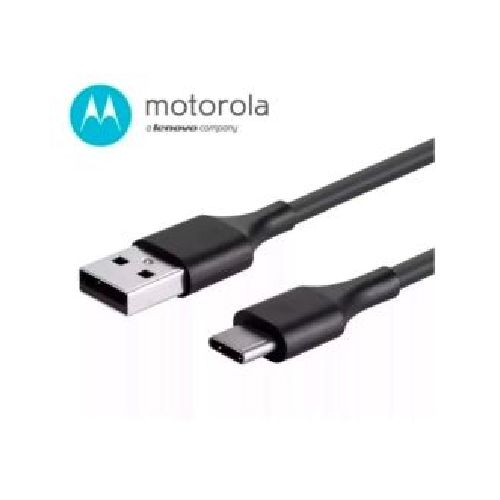 AC CABLE CARGADOR RAPIDA A2C NEGRO MOTOROLA