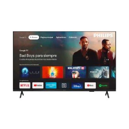 Smart Tv 55 Pulgadas 4K Ultra HD PHILIPS 55PUD7408