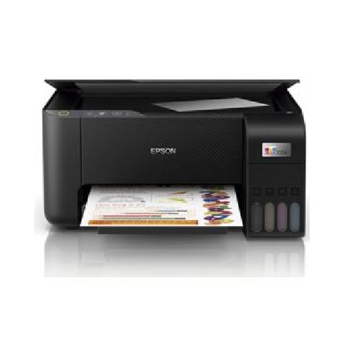 Impresora EPSON L3210 Multifunción Con Inyección térmica de tinta