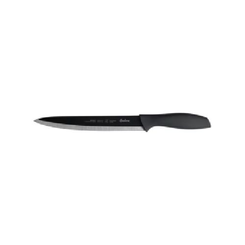 CUCHILLO CARNICERO TRINCHADOR LÍNEA BASIC 8 INOX C/ANTIADHERENTE