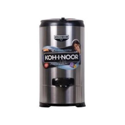 Secarropas centrífugo Koh-i-noor Acero Inoxidable A-665 eléctrico 2800rpm 6.5kg